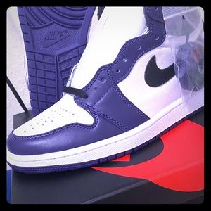 Air Jordan’s retro high OG 1s